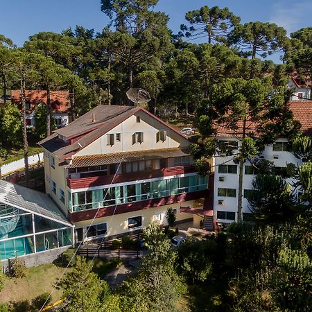Hotel Fazenda Golden Park Campos Do Jordao Bagian luar foto
