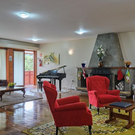 Hotel Fazenda Golden Park Campos Do Jordao Bagian luar foto