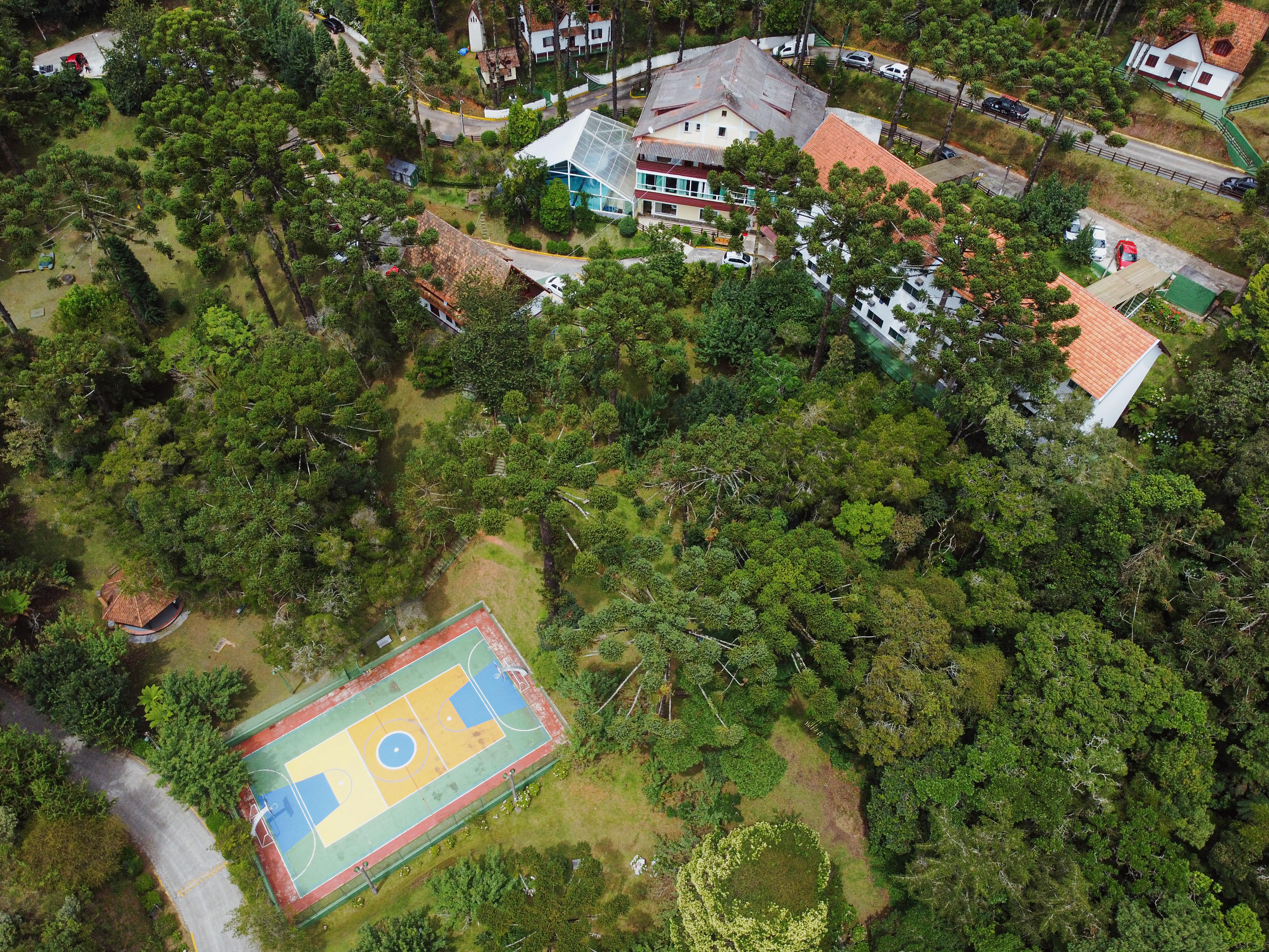 Hotel Fazenda Golden Park Campos Do Jordao Bagian luar foto