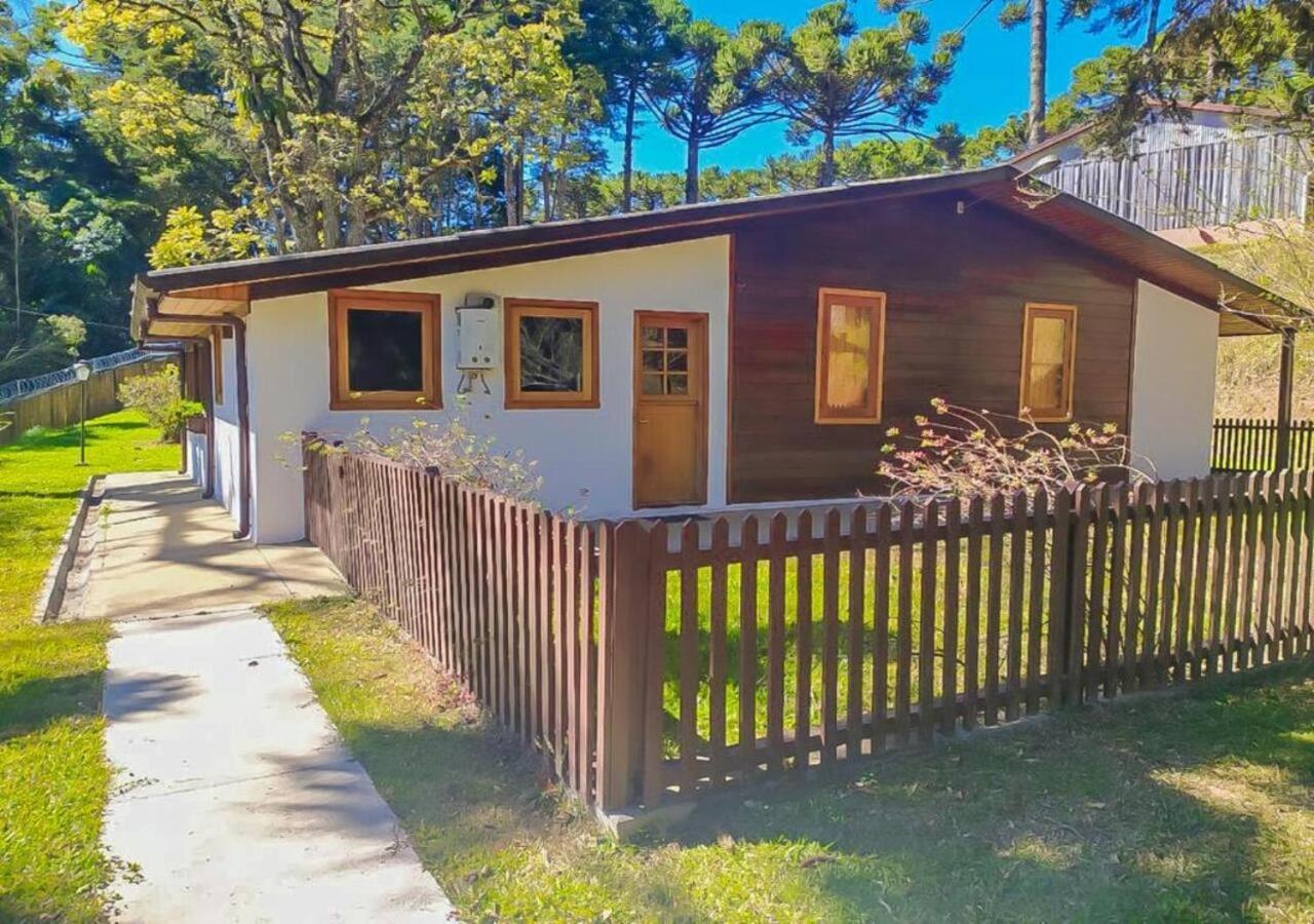 Hotel Fazenda Golden Park Campos Do Jordao Bagian luar foto