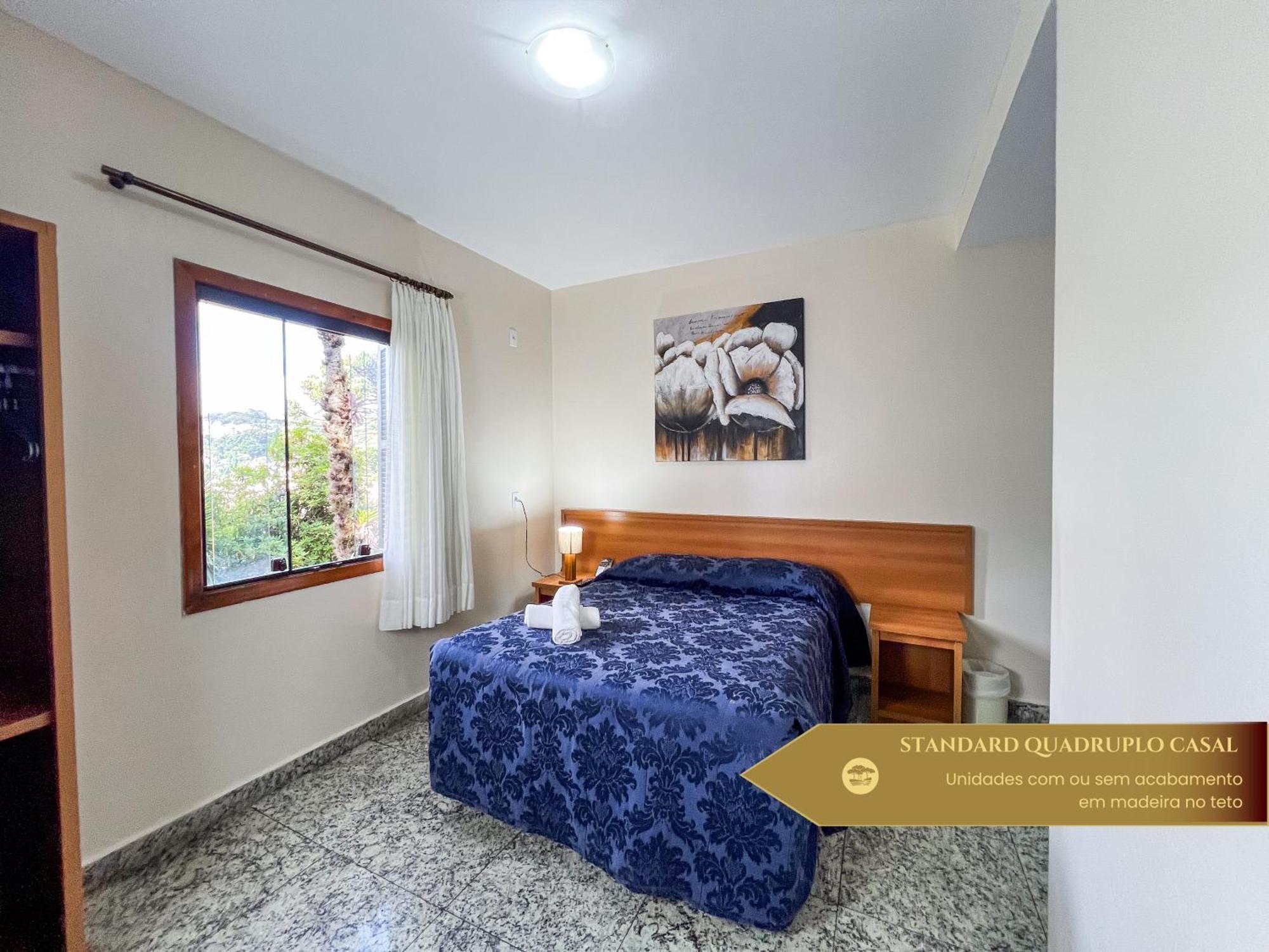 Hotel Fazenda Golden Park Campos Do Jordao Bagian luar foto