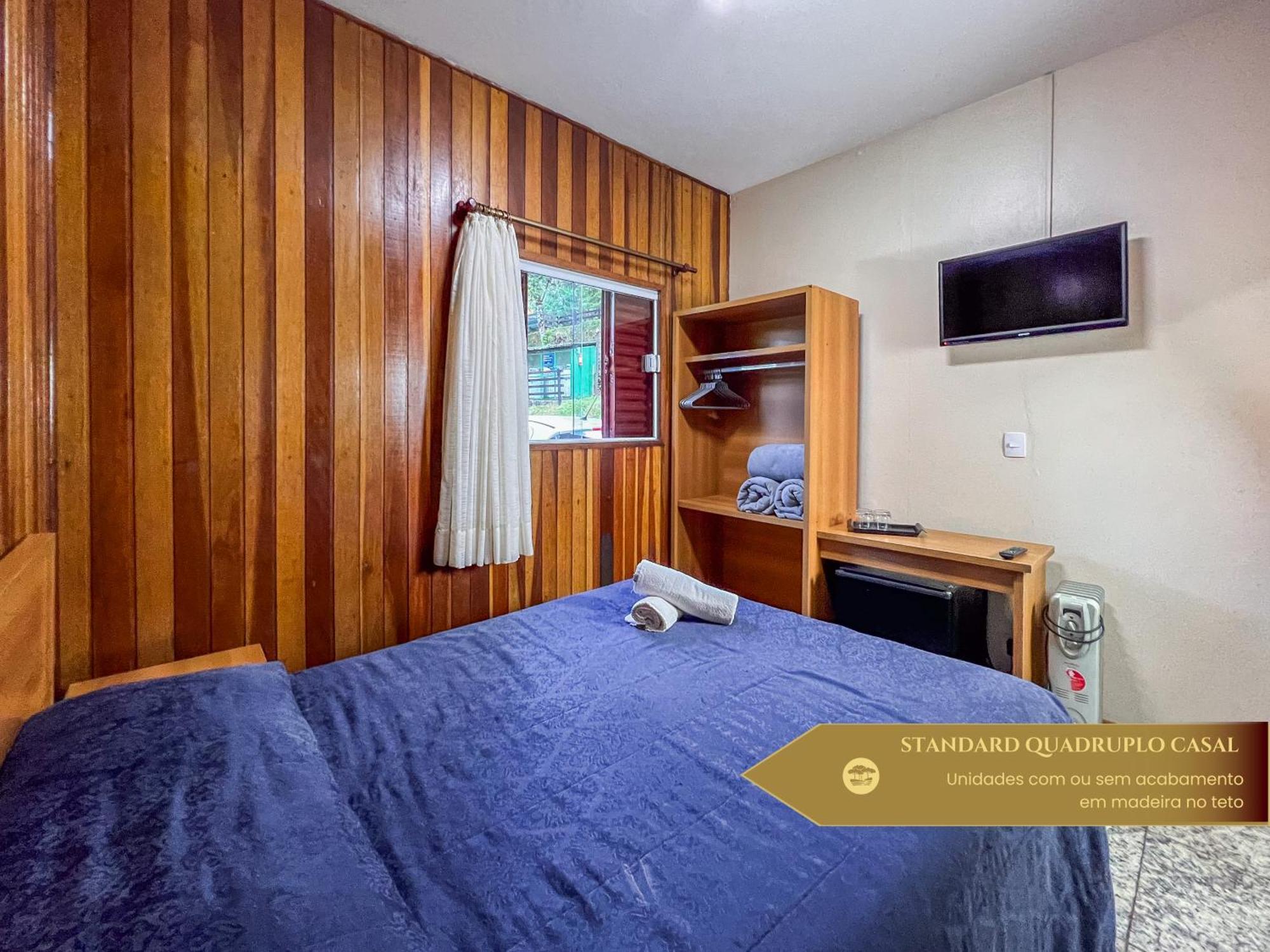 Hotel Fazenda Golden Park Campos Do Jordao Bagian luar foto