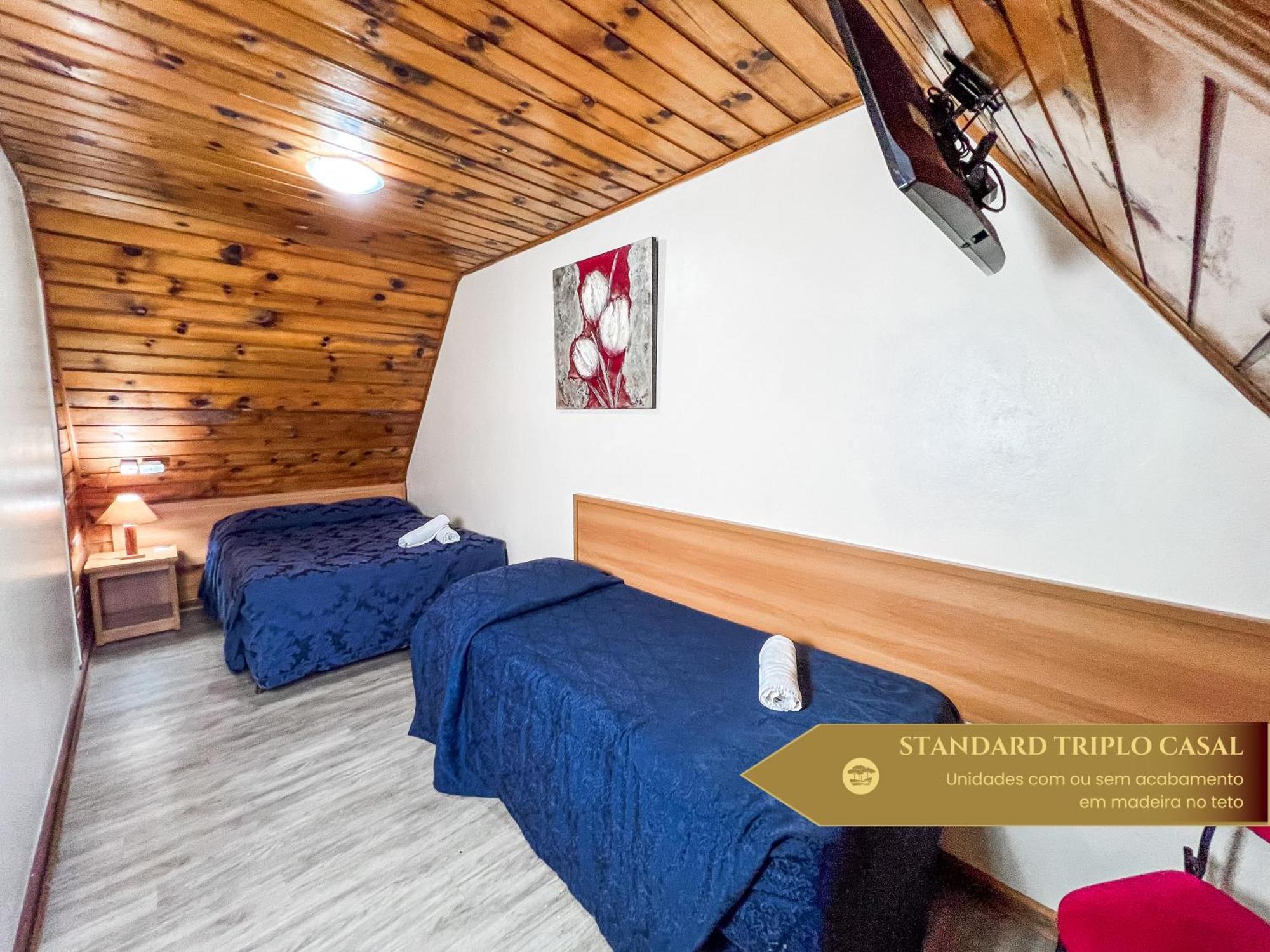 Hotel Fazenda Golden Park Campos Do Jordao Bagian luar foto