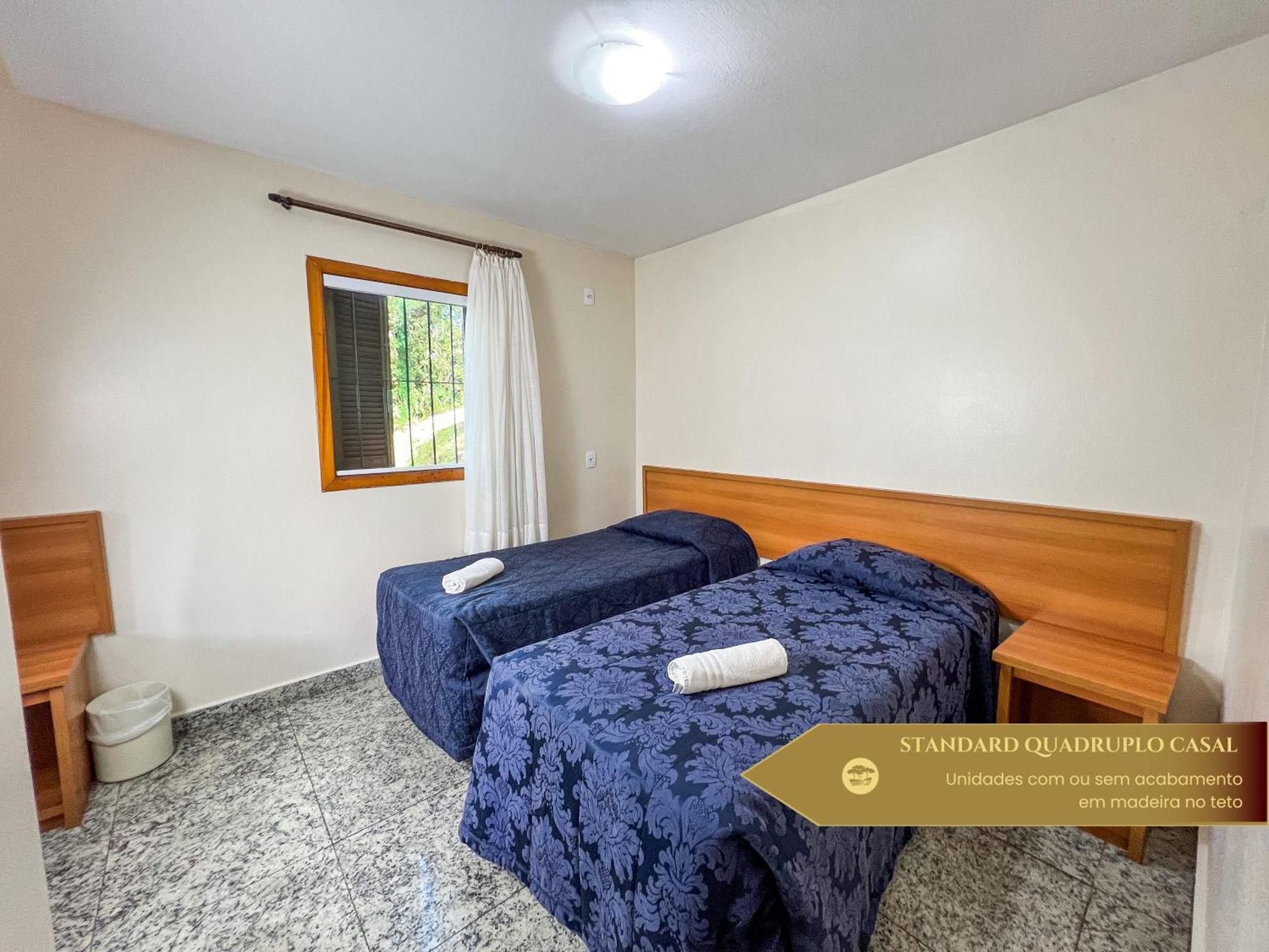Hotel Fazenda Golden Park Campos Do Jordao Bagian luar foto