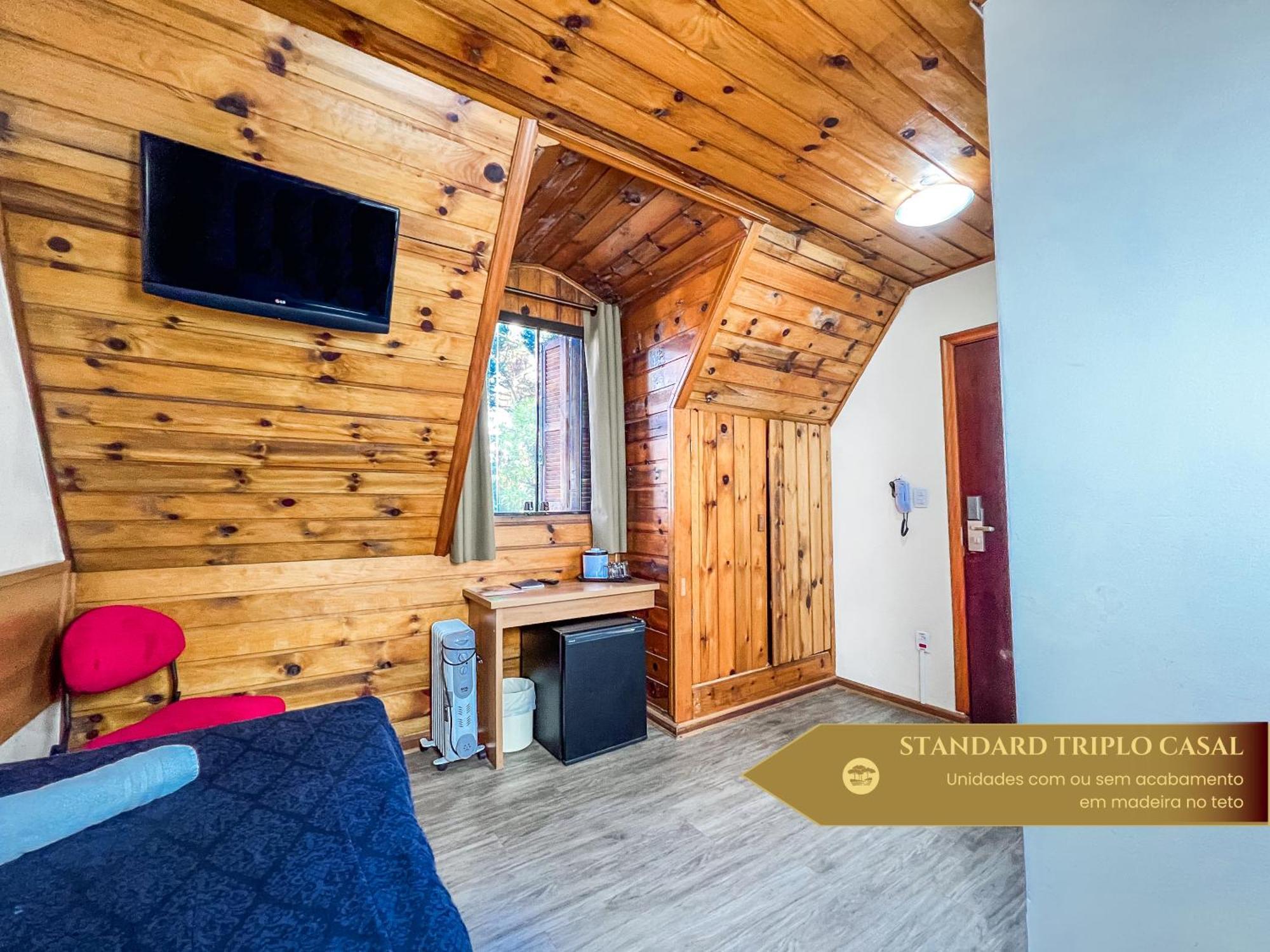 Hotel Fazenda Golden Park Campos Do Jordao Bagian luar foto