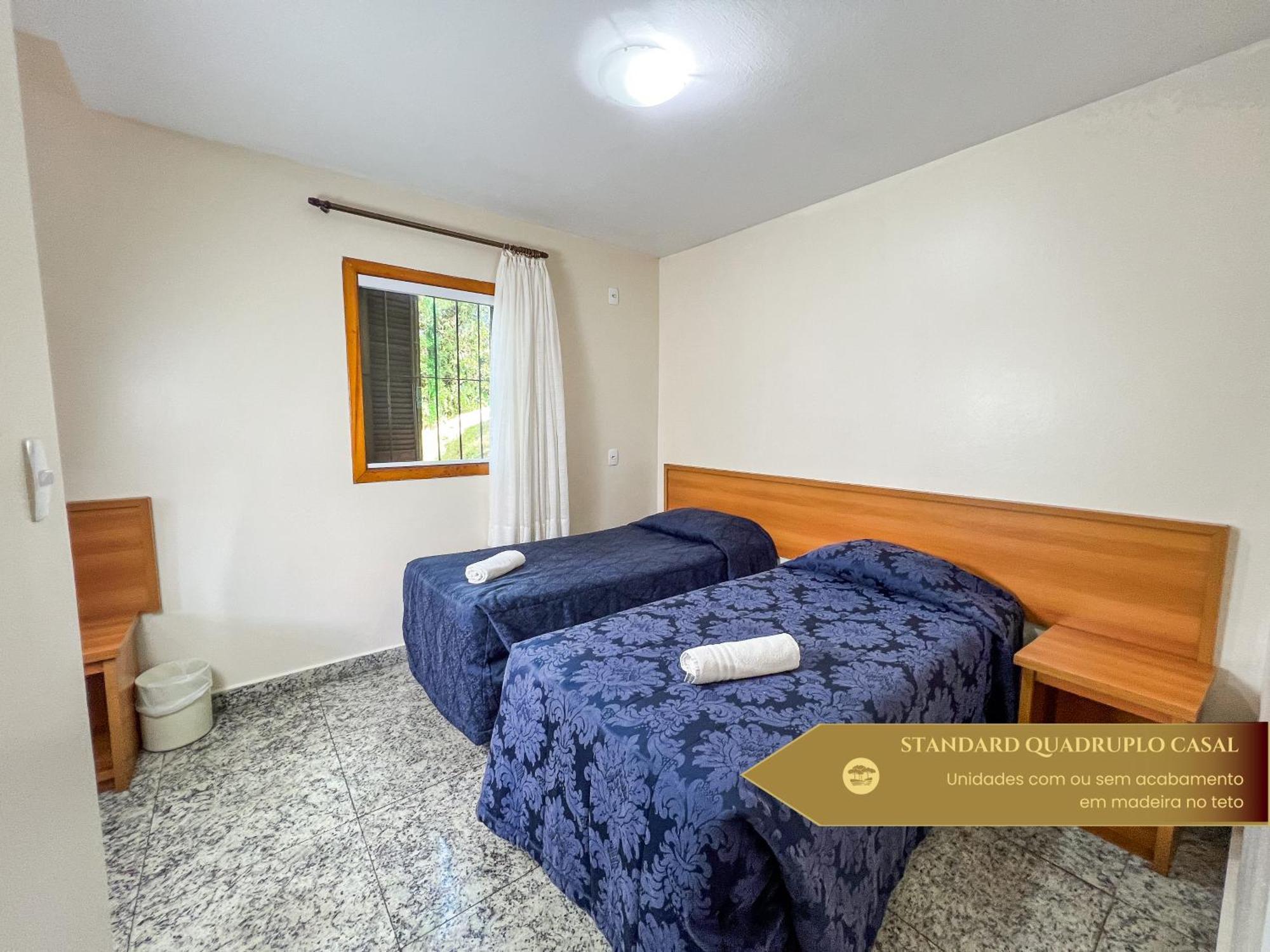Hotel Fazenda Golden Park Campos Do Jordao Bagian luar foto
