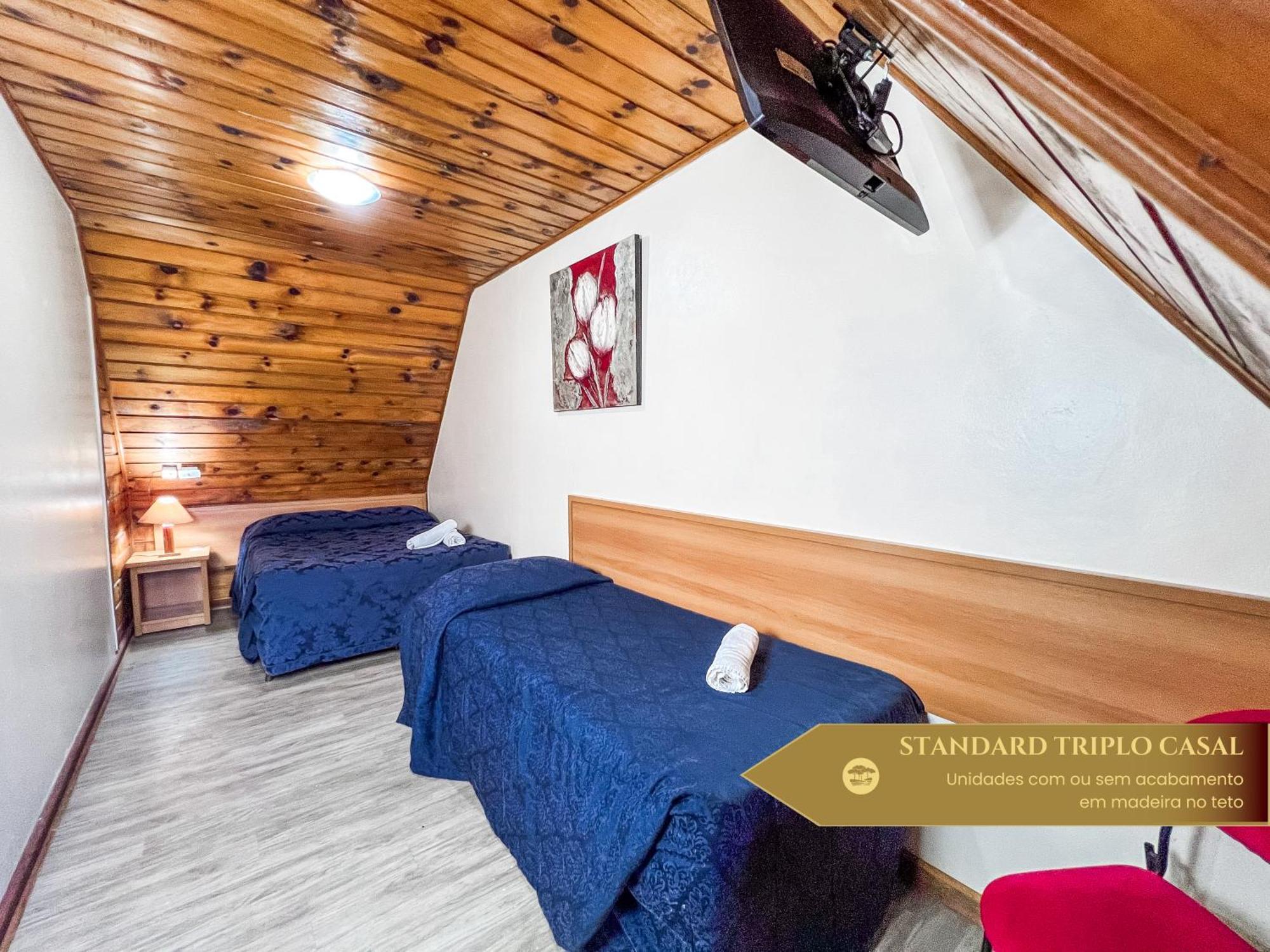 Hotel Fazenda Golden Park Campos Do Jordao Bagian luar foto