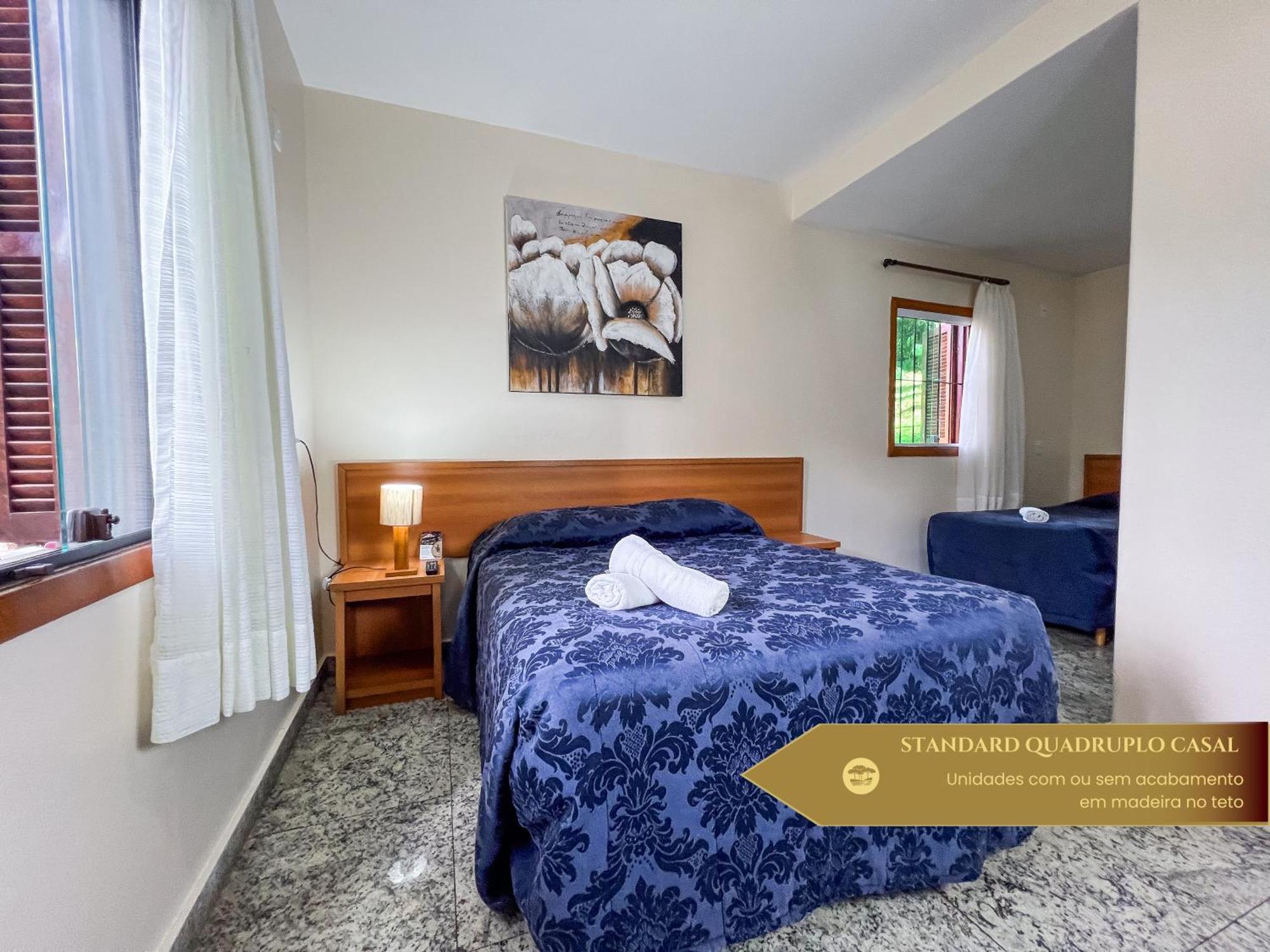 Hotel Fazenda Golden Park Campos Do Jordao Bagian luar foto
