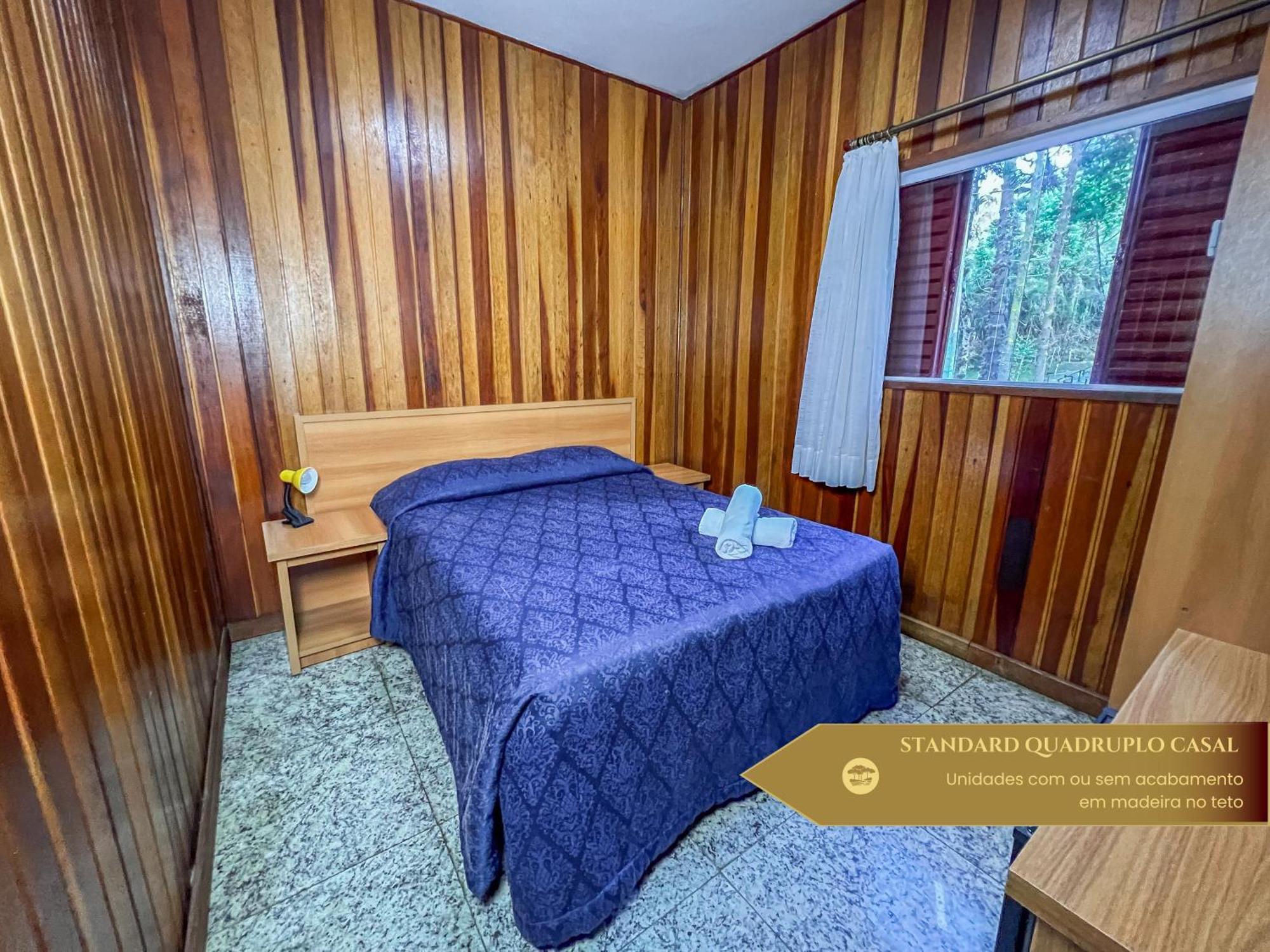 Hotel Fazenda Golden Park Campos Do Jordao Bagian luar foto