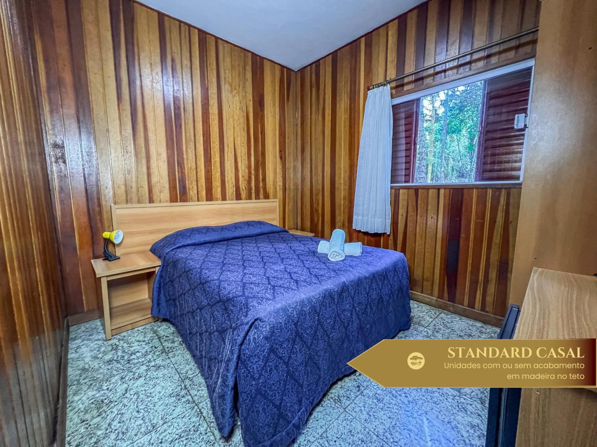 Hotel Fazenda Golden Park Campos Do Jordao Bagian luar foto