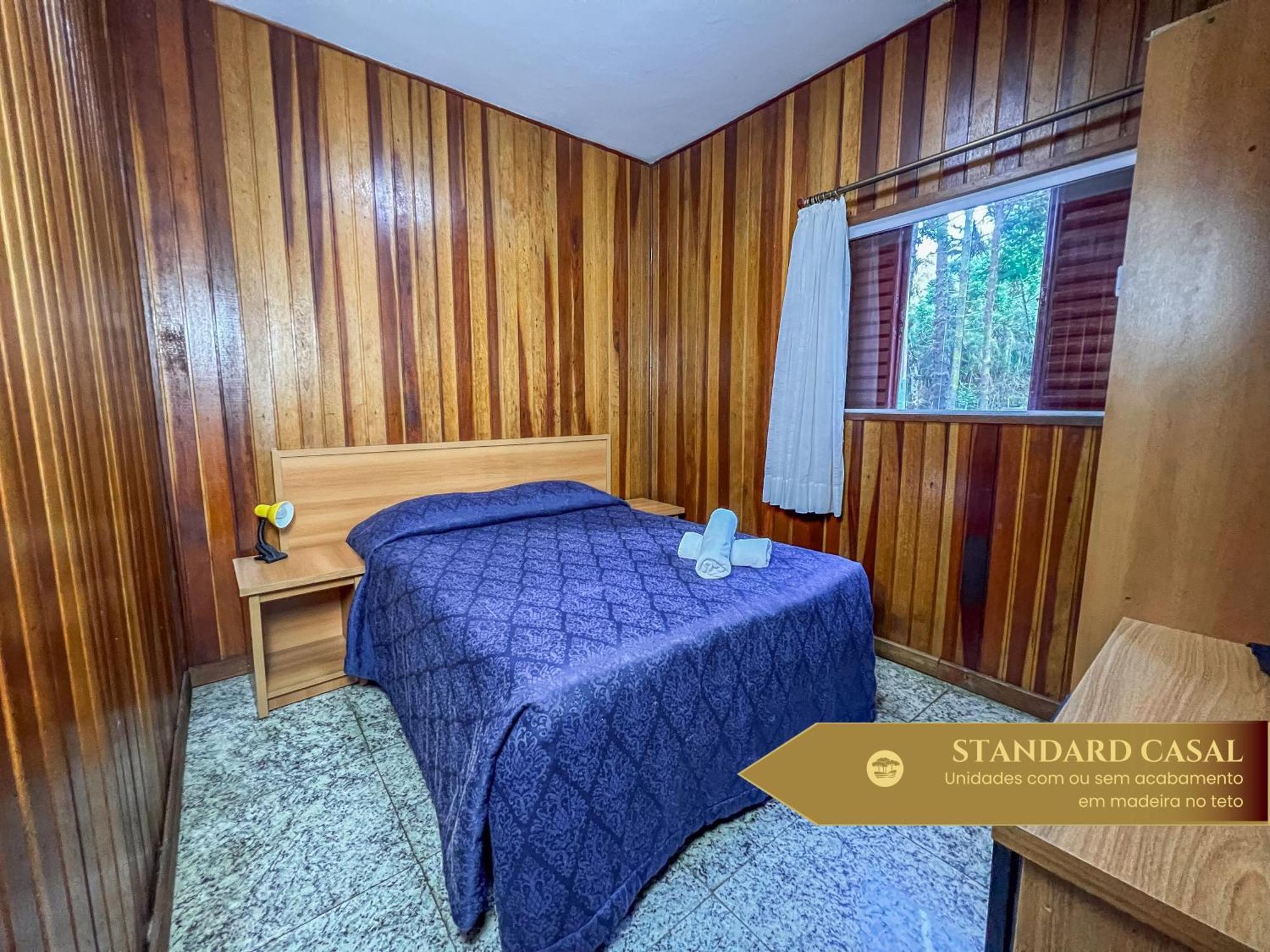 Hotel Fazenda Golden Park Campos Do Jordao Bagian luar foto